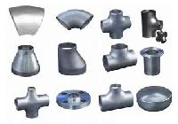 Buttweld Pipe Fittings